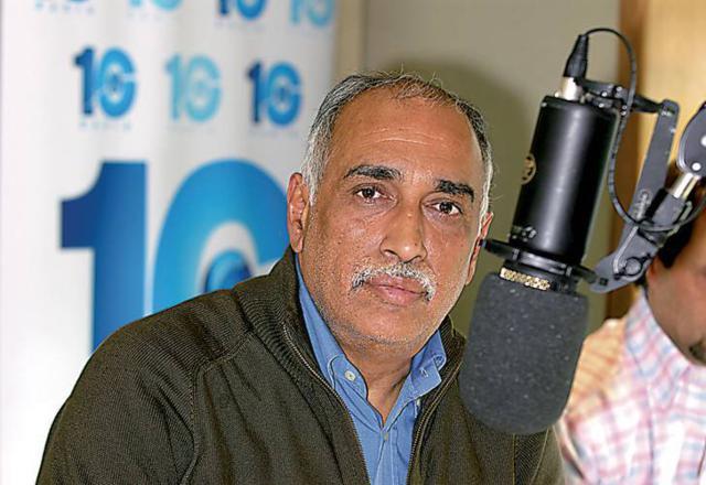 Oscar González Oro renunció a Radio 10