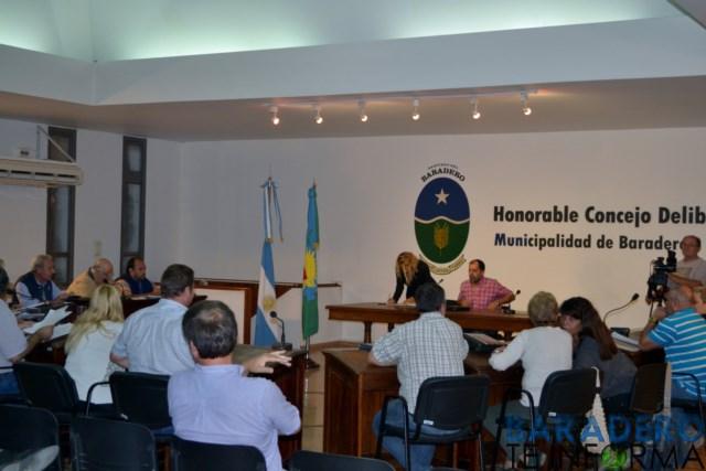 El HCD aprobó el aumento de tasas en un 35%