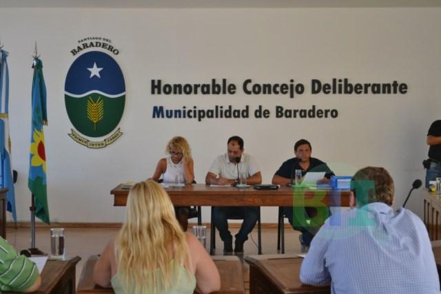 Sesiona el Concejo Deliberante