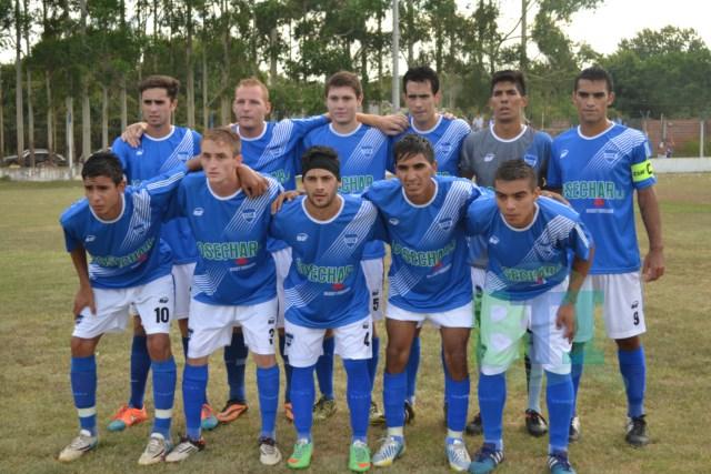 Torneo Federación: San Marín de Pérez Millán ganó y ya es semifinalista