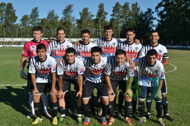 Octavos Copa Federación. Atlético viaja a Alberti y Alsina recibe a San Martin de Pérez Millán