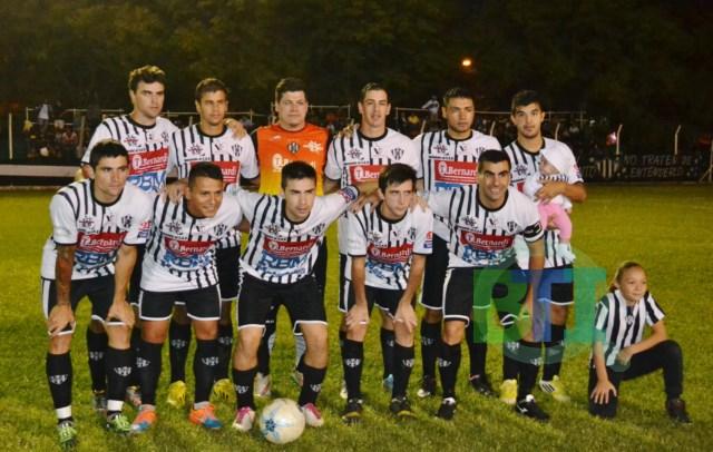 Torneo Federación. Atlético ganó en Chacabuco