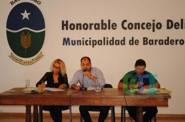 El HCD aprobó un documento en repudio por los despidos