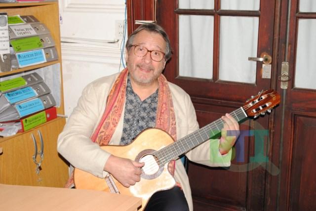 La noche se llenó de Luz en el Centro Cultural