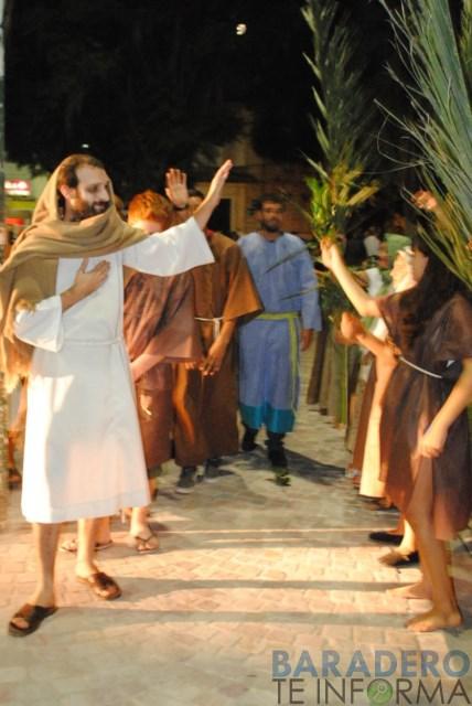 Programa de actividades de Semana Santa en la Parroquia Santiago Apóstol
