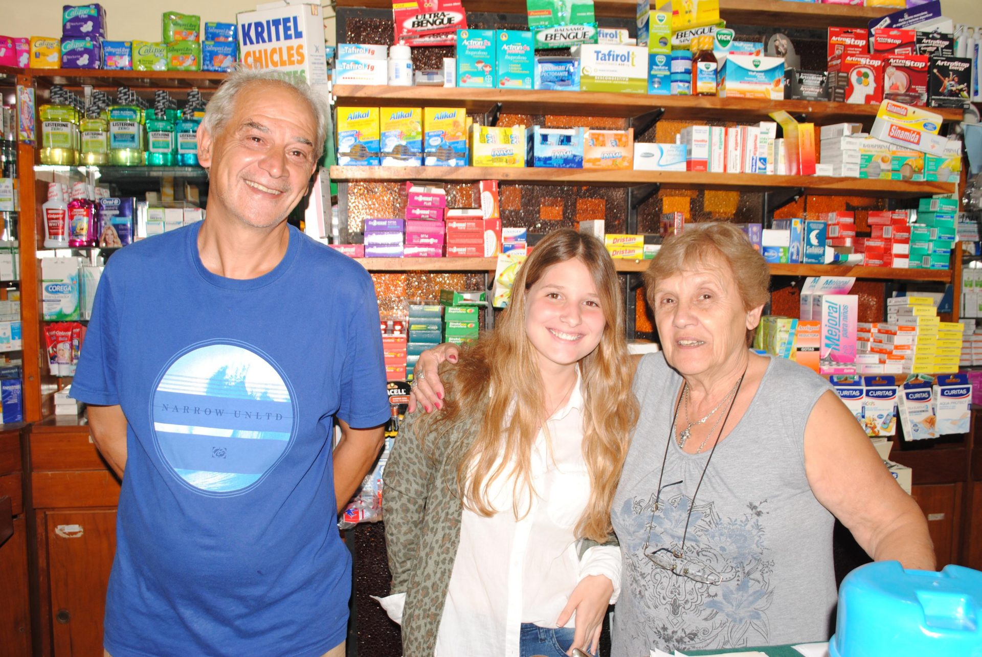 Nuestra Gente…