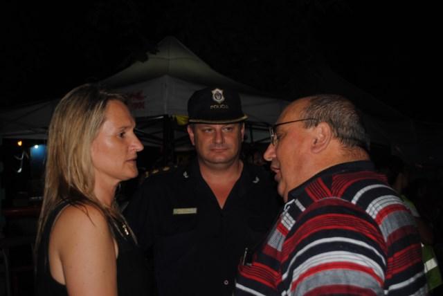 El Comisario Martinez desmintió los últimos casos de intentos de secuestro