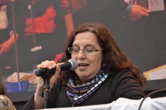 SUTEBA. Docentes reclaman salarios adeudados