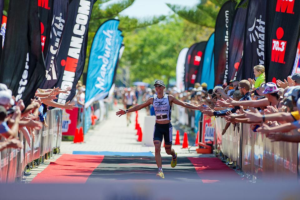 «Expo IronMan», la previa del triatlón más importante del mundo, en Tigre