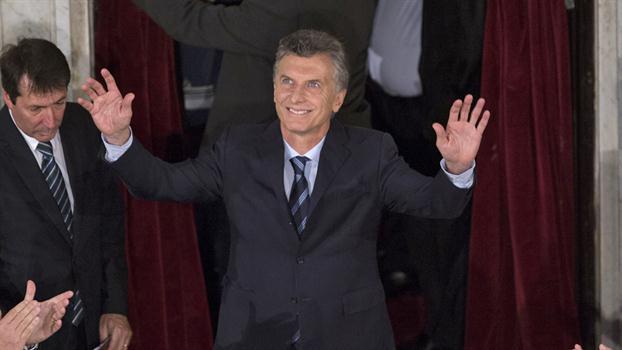 Las frases de Macri en su discurso