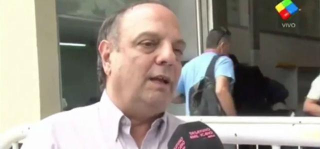 Mariano Martínez rompió el silencio: “De los cuernos y de la muerte no se salva nadie”