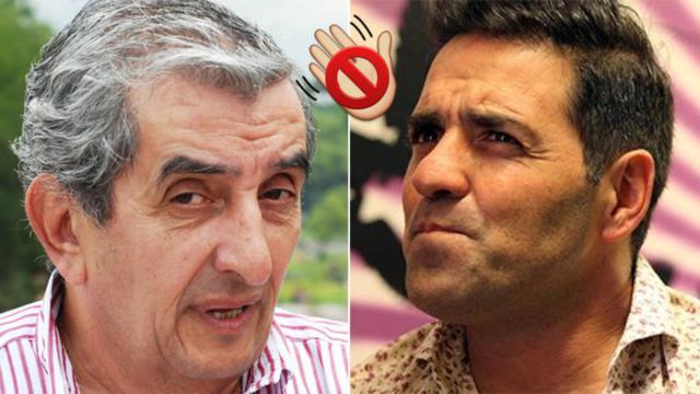 Francella: «Me gustaría hacer televisión con Adrián Suar»
