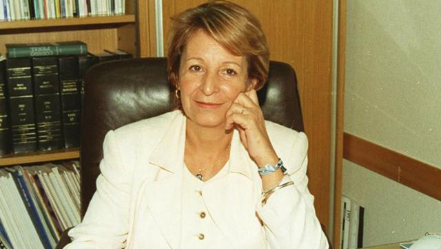Falleció «Mary» Sánchez, militante y dirigente histórica del gremio docente