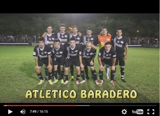 Video. Atlético Vs. River de Chacabuco