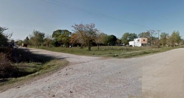 Roban una moto