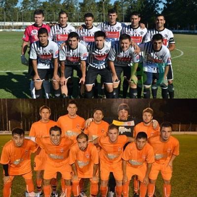 Copa Federación. Perdieron Atlético y Alsina