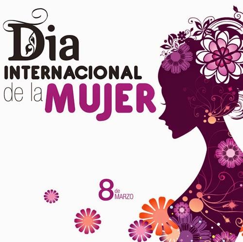 Este martes las mujeres copan la plaza para festejar su día