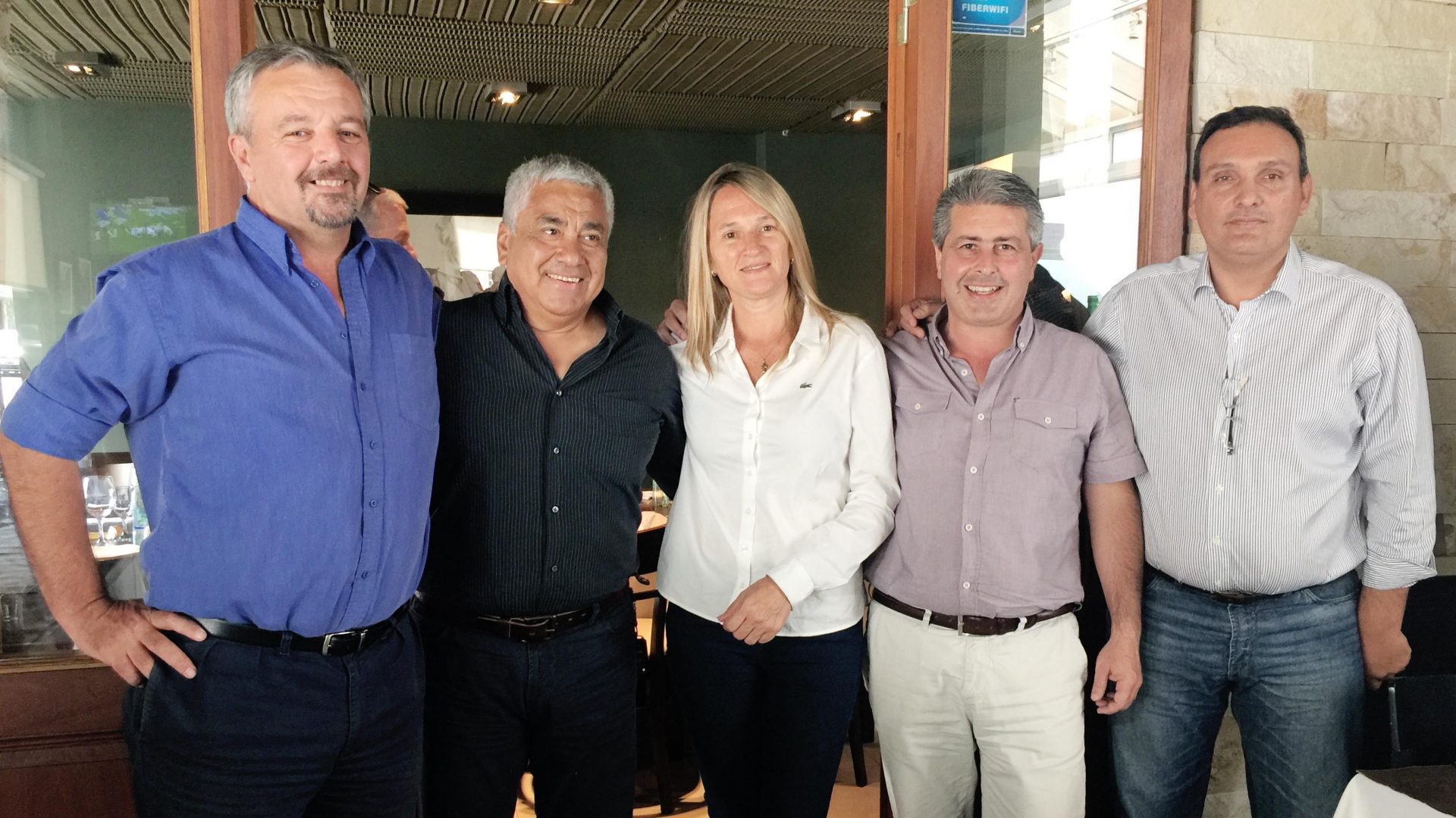Encuentro de Intendentes de Cambiemos en Pergamino