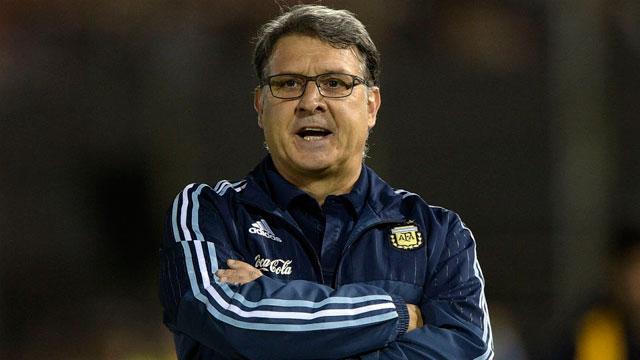 Martino ya definió la nueva lista de convocados