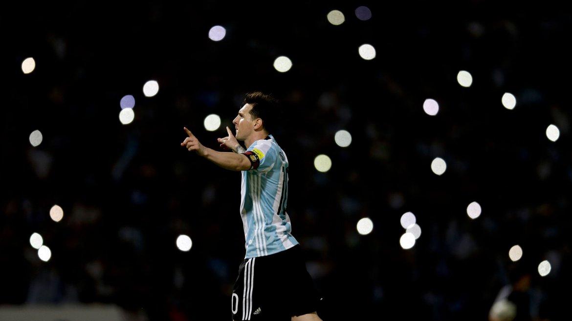Argentina y un triunfo ante Bolivia que lo mantiene en los primeros puestos de la tabla