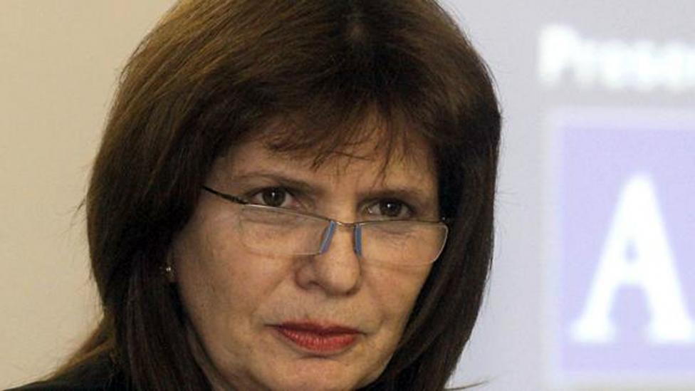 La ministra Bullrich visita Baradero