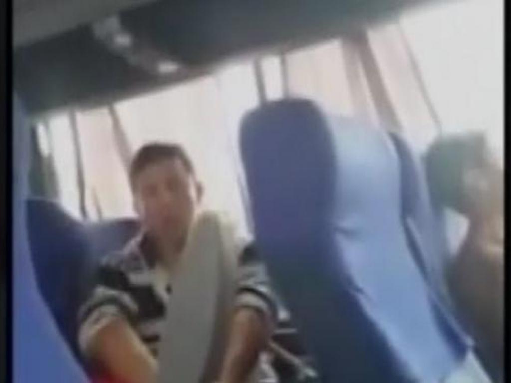 San Pedro. Denuncian que pasajero se masturbó delante de todos mientras viajaba en una combi