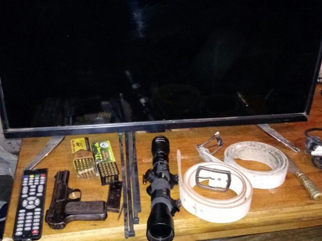 San Pedro. Operativos de la Policía para esclarecer robos en la región