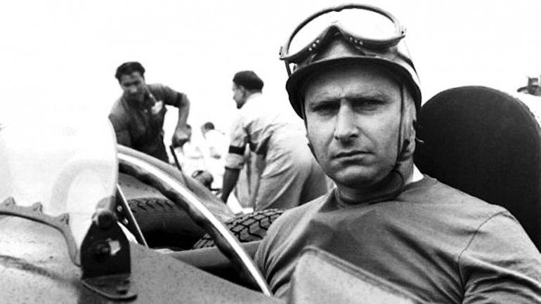 Según un estudio, Juan Manuel Fangio fue el mejor piloto de Fórmula 1 de la historia