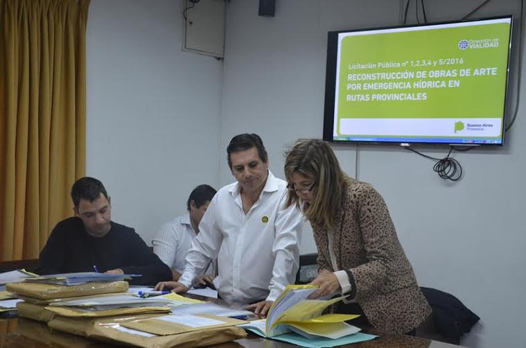 Vialidad licitó obras para acondicionar puentes y alcantarillas en rutas provinciales