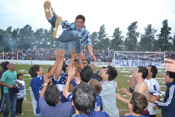 Hace dos años se me cumplió un sueño…