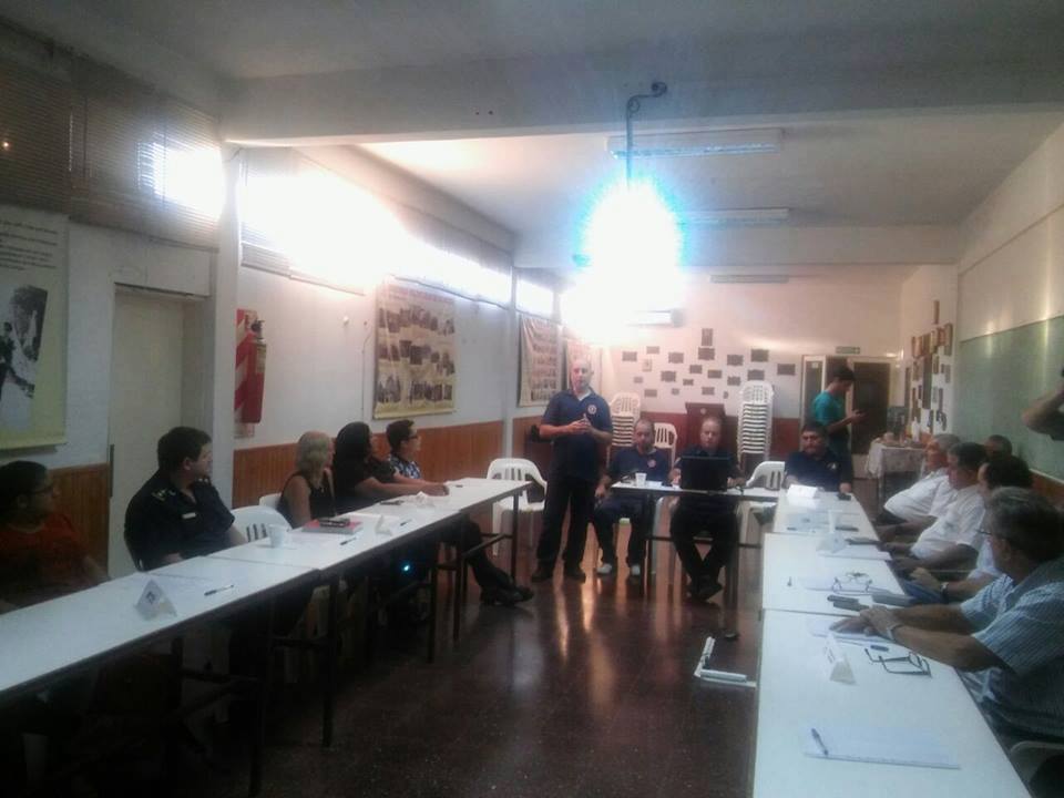 Se realizará un importante simulacro de incendio con 150 supuestas victimas