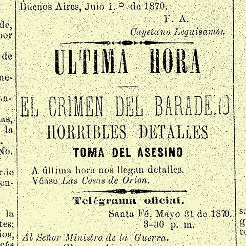 «La lluvia y el miedo» se estrena el 16 de abril en el Colon