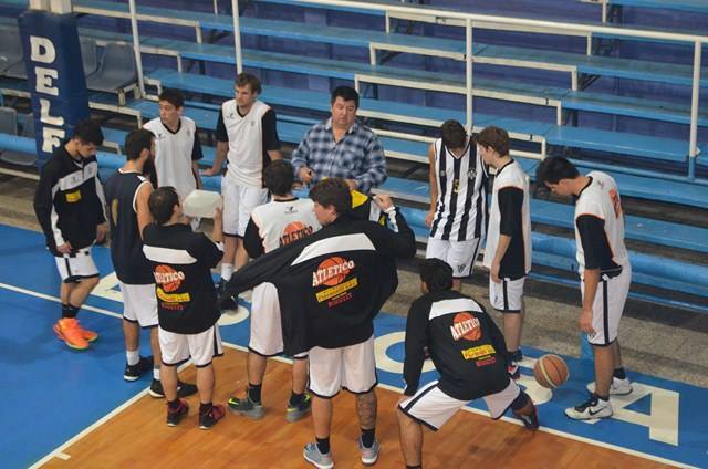 Básquet: Atlético va por el Ascenso