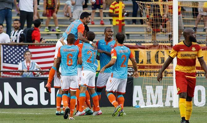 Miami FC de Cvita comenzó la temporada con un empate