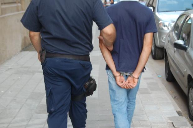 Detienen al autor de un robo agravado