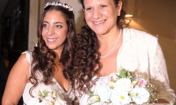 Buenos Aires: se celebró el primer matrimonio igualitario en una sinagoga latinoamericana