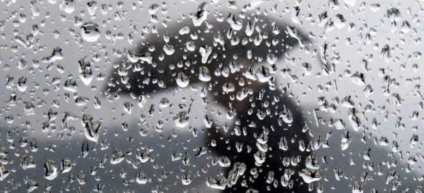 Lluvia en Baradero