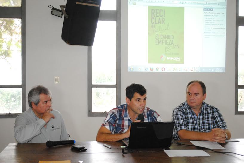 Reciclá, el cambio empieza por vos