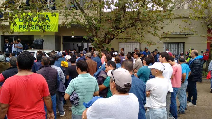 Trabajadores despedidos de Atucha esperan que el gobierno nacional reabra vía de diálogo