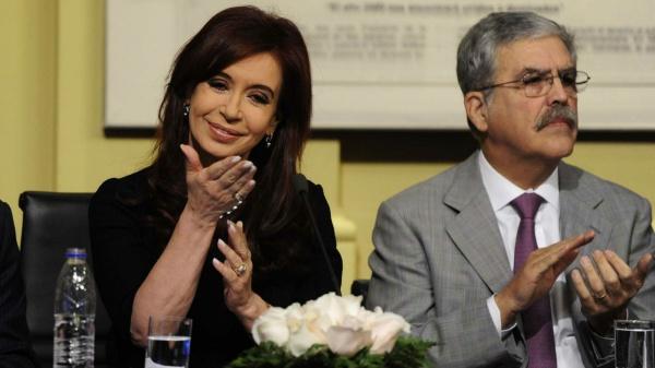 Imputaron a Cristina Kirchner y a De Vido en la causa por lavado de dinero a través de La Rosadita