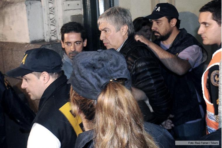 Casanello procesó a Lázaro Baéz, ordenó la captura de Jorge Chueco y citó a indagatoria a Echegaray
