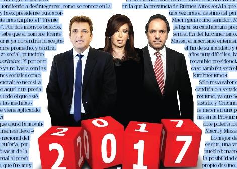 Peronismo 2017: una batalla áspera y sin definición