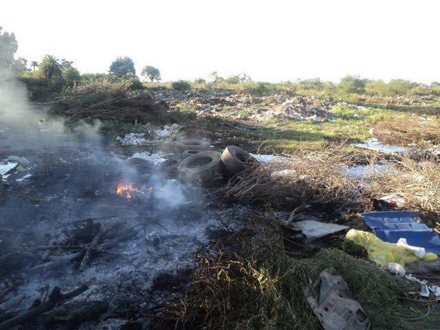 Proponen severas multas a quienes arrojen basura en la vía pública y se podrá denunciar por la Web
