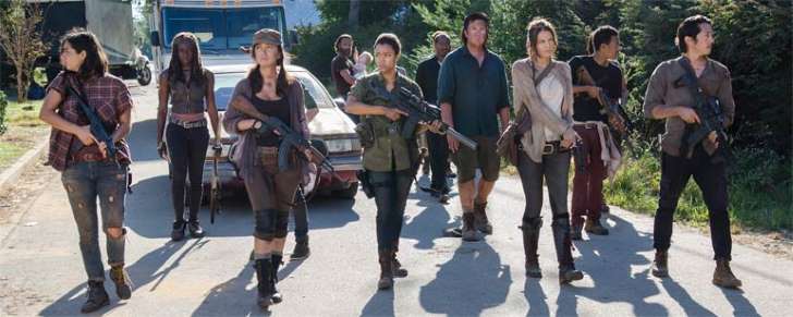 ‘The Walking Dead’: el reparto ha hecho un pacto de silencio sobre la identidad de la víctima