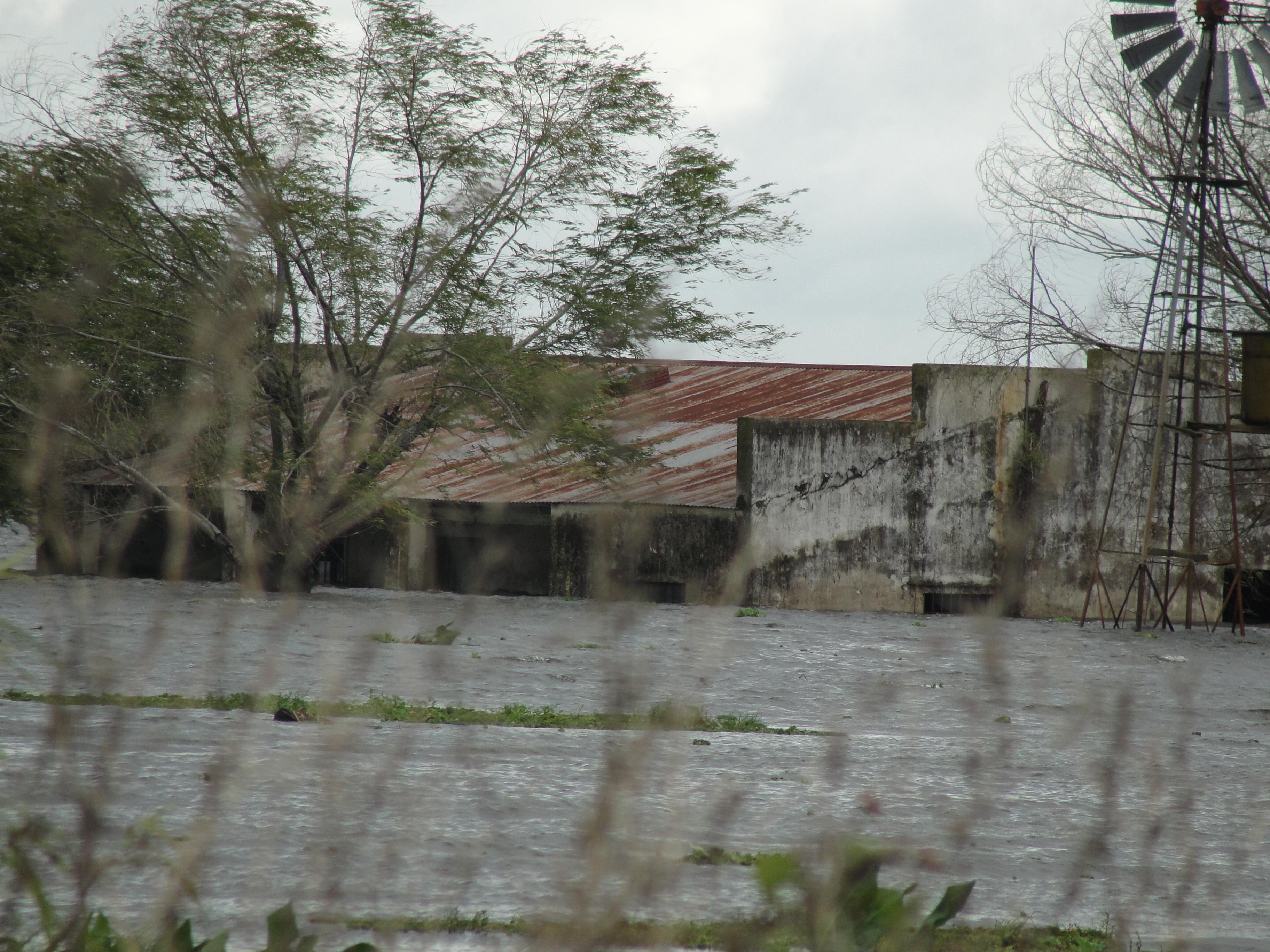 Basta de inundaciones