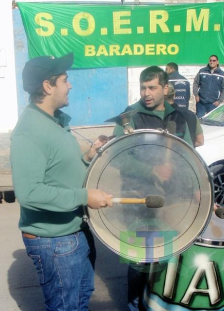 Se realizó el acto en conmemoración del Día del Trabajador