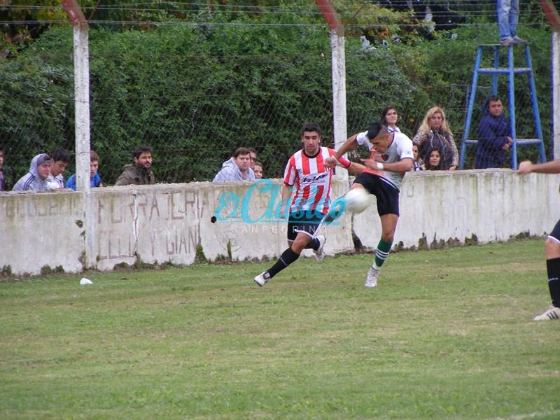 Futbol Infantil. Un día volvió a jugarse!!