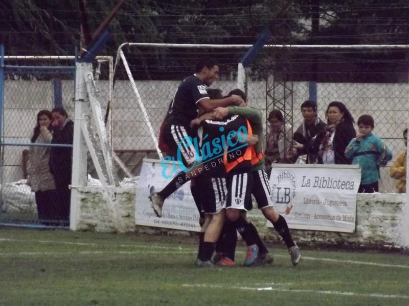 Fue suspendido el partido semifinal entre Atlético-San Martín