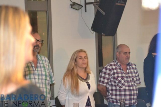 «Ya hemos comenzado a dar los primeros pasos para transformar y mejorar Baradero»