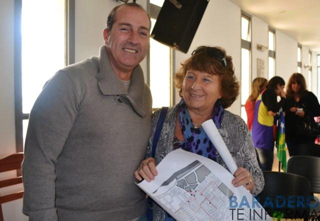 Lanzaron el Programa “Caminos Seguros a la Escuela”